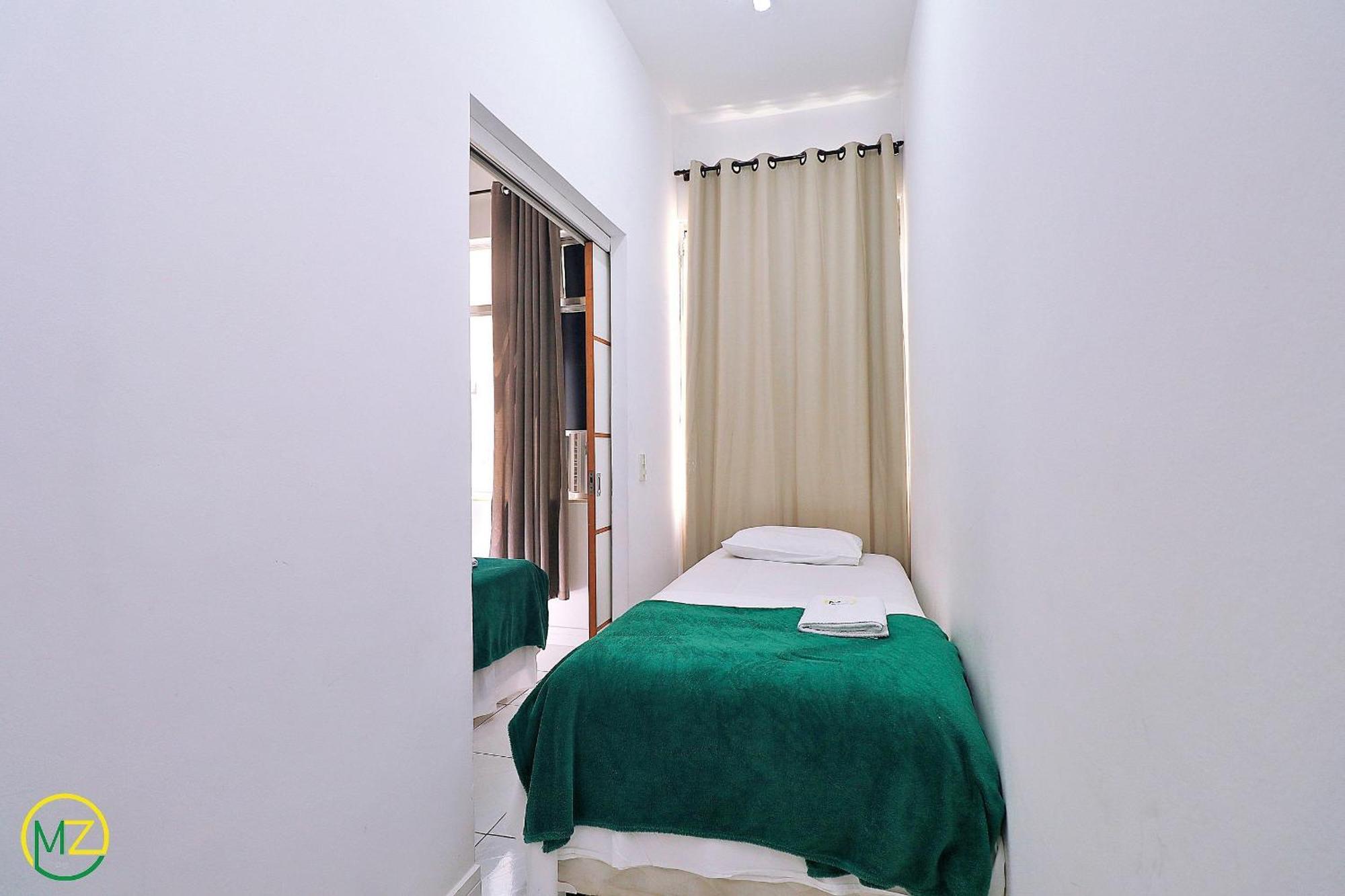 Sala E Quarto Silencioso Para 5 Pessoas Rio de Janeiro Exterior photo
