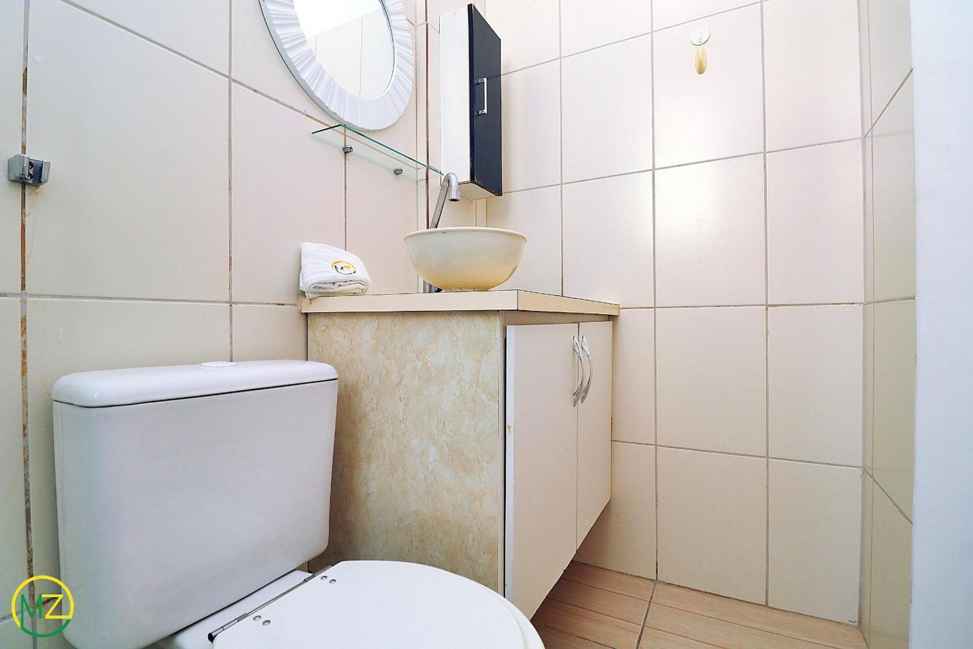 Sala E Quarto Silencioso Para 5 Pessoas Rio de Janeiro Exterior photo