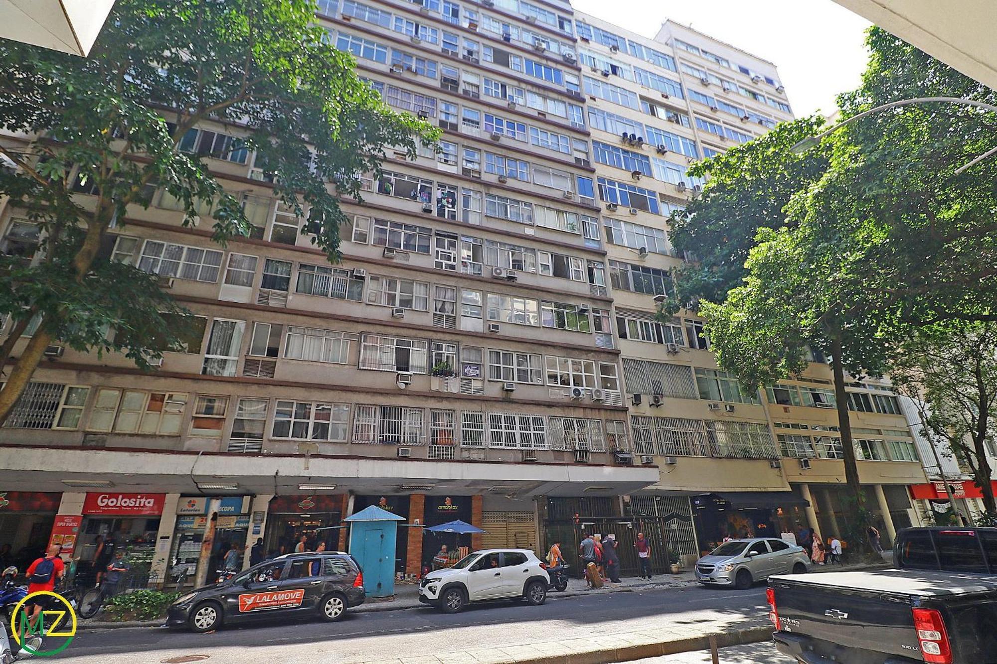 Sala E Quarto Silencioso Para 5 Pessoas Rio de Janeiro Exterior photo